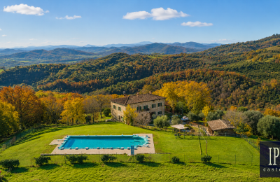 Maison de campagne à vendre 06073 Mantignana, Ombrie, Image 1/35