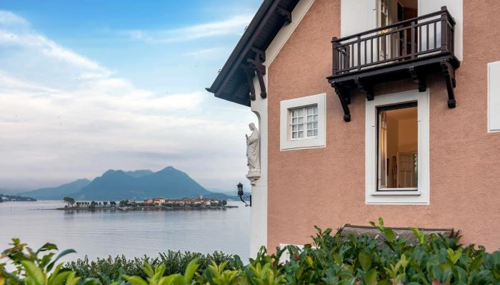 Villa historique à vendre Baveno, Piémont,  Italie