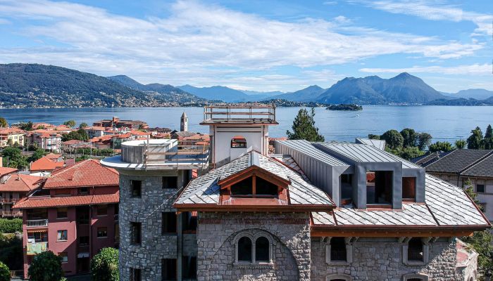 Demeure historique à vendre Baveno, Piémont,  Italie