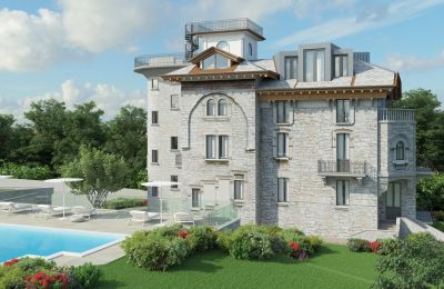 Demeure historique à vendre Baveno, Piémont, Image 4/20