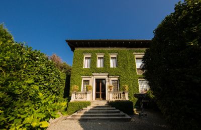 Villa historique à vendre Verbania, Piémont:  