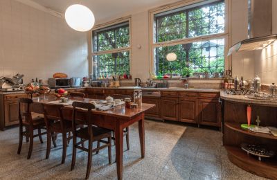 Demeure historique à vendre Verbania, Piémont, Cuisine