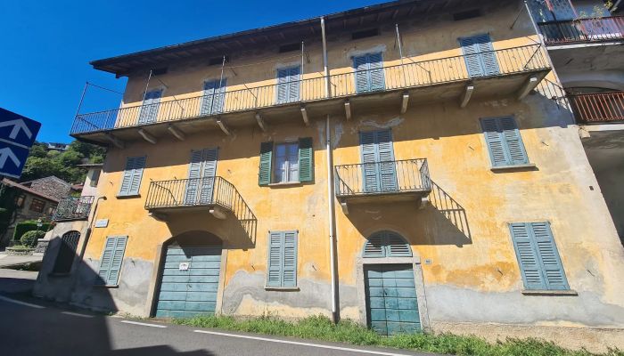 Maison de campagne à vendre Magognino, Piémont,  Italie