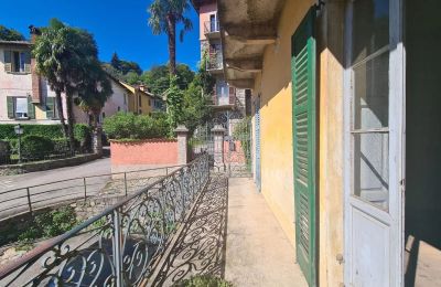 Ferme à vendre Magognino, Piémont:  Balcon