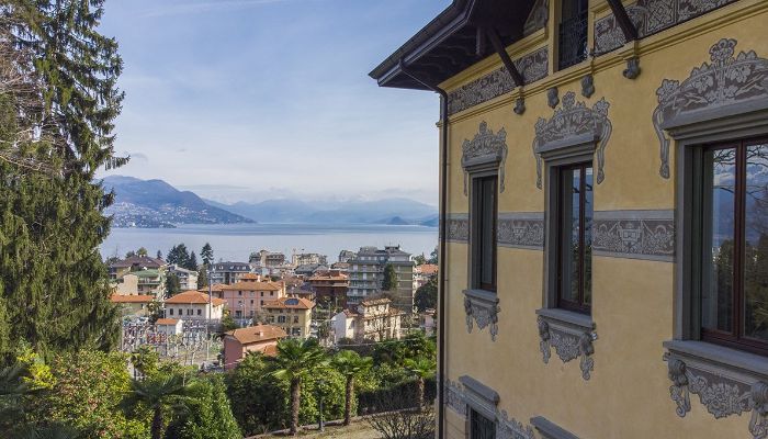 Demeure historique à vendre 28838 Stresa, Piémont,  Italie