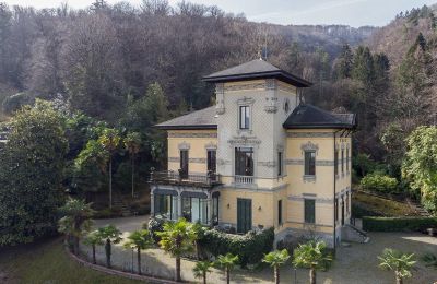 Demeure historique à vendre 28838 Stresa, Piémont, Vue extérieure