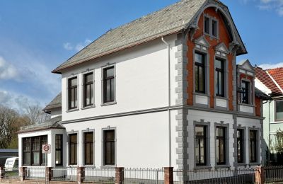 Demeure historique à vendre 26919 Brake (Unterweser), Basse-Saxe, Vue extérieure