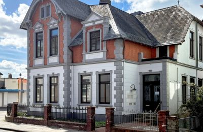 Demeure historique à vendre 26919 Brake (Unterweser), Basse-Saxe, Vue extérieure