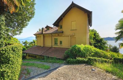 Villa historique à vendre Meina, Piémont:  