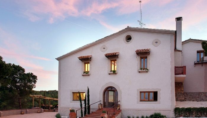 Maison de campagne à vendre Sant Joan de Mediona, Catalogne