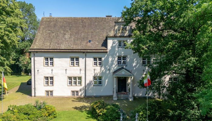 Château à vendre Kreis Lippe, Barntrup, Alverdissen