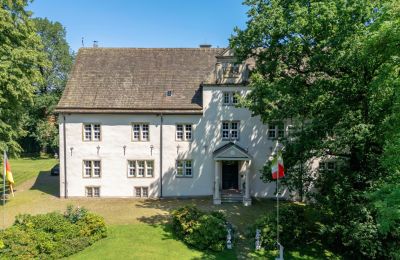 Château à vendre 32683 Barntrup, Rhénanie-du-Nord-Westphalie, Vue extérieure