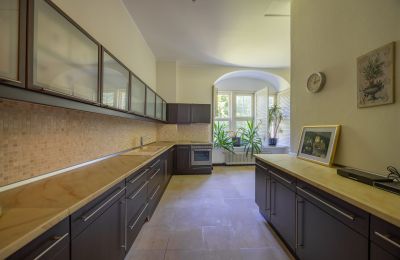 Château à vendre 32683 Alverdissen, Rhénanie-du-Nord-Westphalie, Küche - EG
