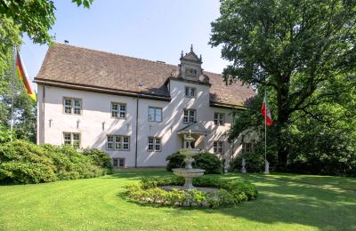 Château à vendre 32683 Alverdissen, Rhénanie-du-Nord-Westphalie, Vue extérieure