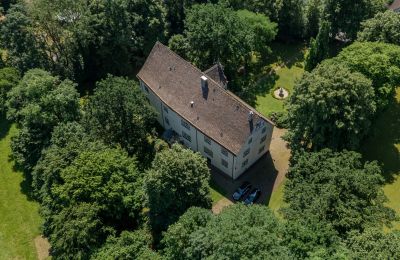 Château à vendre 32683 Alverdissen, Rhénanie-du-Nord-Westphalie, Luftaufnahme