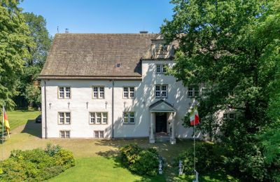 Château à vendre 32683 Alverdissen, Rhénanie-du-Nord-Westphalie, Vue extérieure