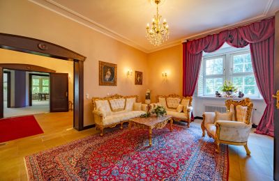 Château à vendre 32683 Alverdissen, Rhénanie-du-Nord-Westphalie, Westflügel - EG