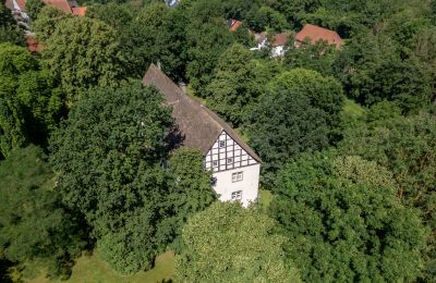 Château à vendre 32683 Alverdissen, Rhénanie-du-Nord-Westphalie, Luftaufnahme