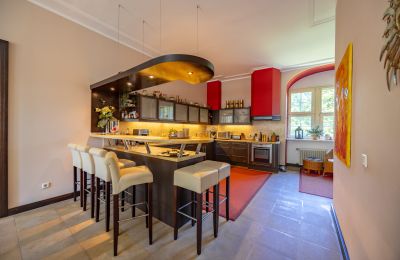 Château à vendre 32683 Alverdissen, Rhénanie-du-Nord-Westphalie, Küche - 1.OG
