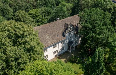 Château à vendre 32683 Alverdissen, Rhénanie-du-Nord-Westphalie, Luftaufnahme