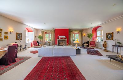Château à vendre 32683 Alverdissen, Rhénanie-du-Nord-Westphalie, Wohnzimmer - 1.OG