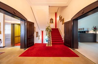 Château à vendre 32683 Alverdissen, Rhénanie-du-Nord-Westphalie, Treppenaufgang - EG