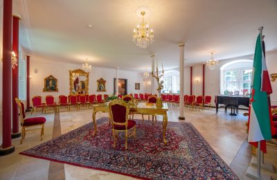 Château à vendre 32683 Alverdissen, Rhénanie-du-Nord-Westphalie, Festsaal - EG