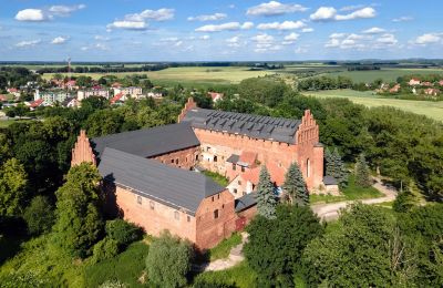 Château médiéval à vendre Barciany, Plac Zamkowy 1, Varmie-Mazurie, Image 1/9