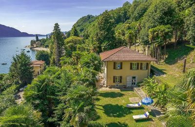 Villa historique à vendre 28824 Oggebbio, Piémont:  