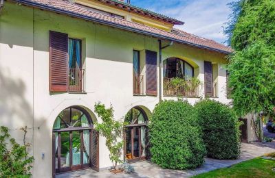 Demeure historique à vendre Castelletto Sopra Ticino, Piémont, Image 4/38