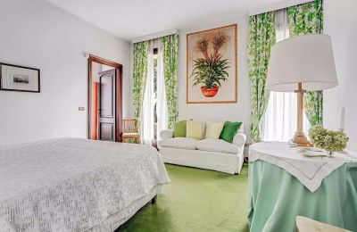 Demeure historique à vendre Castelletto Sopra Ticino, Piémont, Chambre à coucher