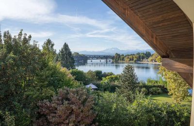 Villa historique à vendre Castelletto Sopra Ticino, Piémont:  