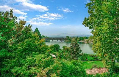 Villa historique à vendre Castelletto Sopra Ticino, Piémont:  