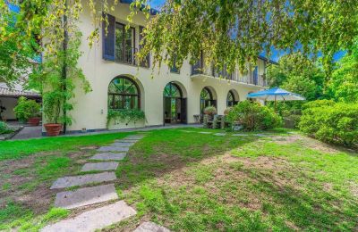 Villa historique à vendre Castelletto Sopra Ticino, Piémont:  