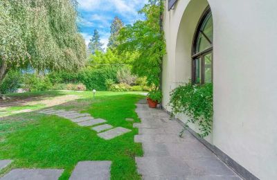 Villa historique à vendre Castelletto Sopra Ticino, Piémont:  