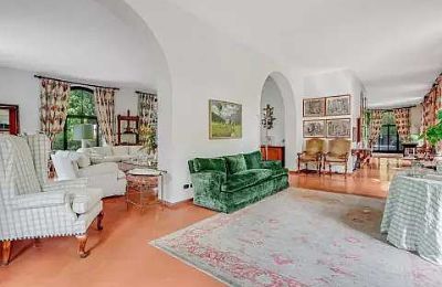 Villa historique à vendre Castelletto Sopra Ticino, Piémont:  