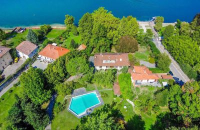 Villa historique à vendre Castelletto Sopra Ticino, Piémont:  