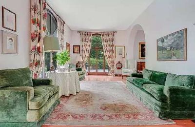 Villa historique à vendre Castelletto Sopra Ticino, Piémont:  