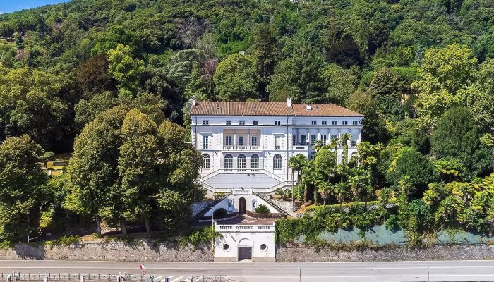 Villa historique Belgirate 3