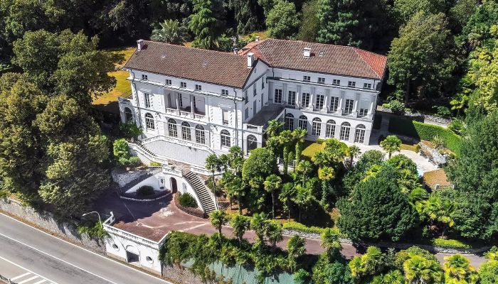 Demeure historique à vendre Belgirate, Piémont,  Italie