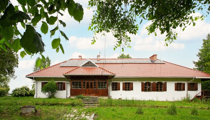 Manoir Lusina, Petite-Pologne