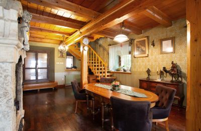 Manoir à vendre Lusina, Petite-Pologne, Image 25/33