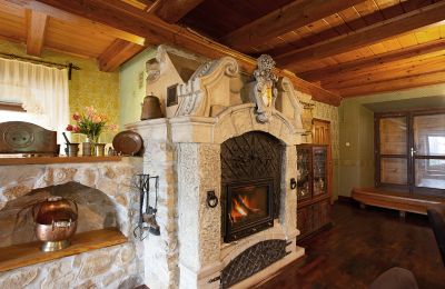 Manoir à vendre Lusina, Petite-Pologne, Image 24/33