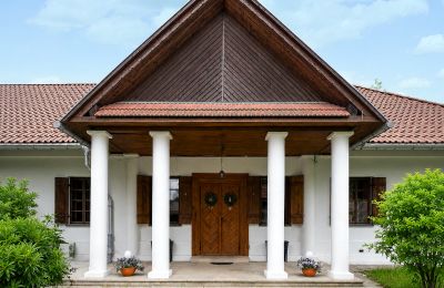 Manoir à vendre Lusina, Petite-Pologne, Image 1/33