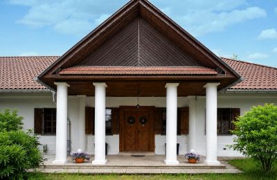 Manoir Lusina, Petite-Pologne