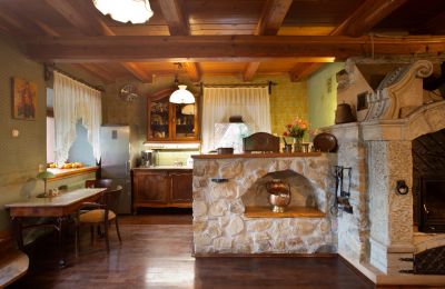 Manoir à vendre Lusina, Petite-Pologne, Image 23/33