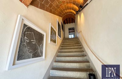 Demeure historique à vendre Cortona, Toscane, Image 39/66