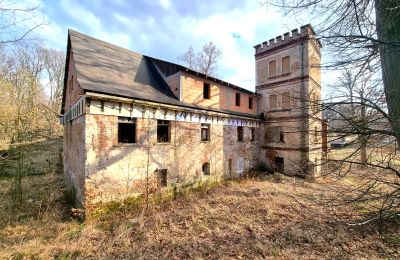 Demeure historique Staniszów, Basse-Silésie