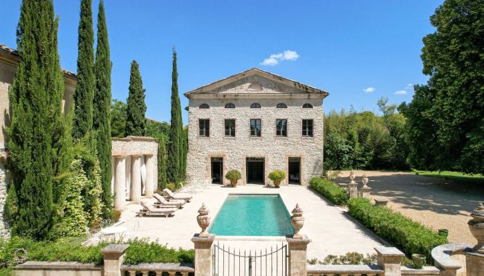 Château à vendre Uzès, Occitanie