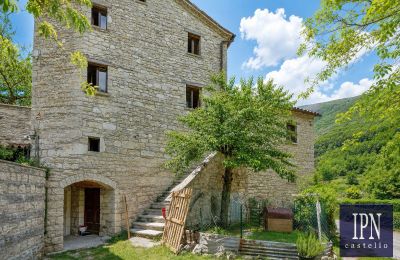 Maison de campagne à vendre Piobbico, Marches, Image 34/56